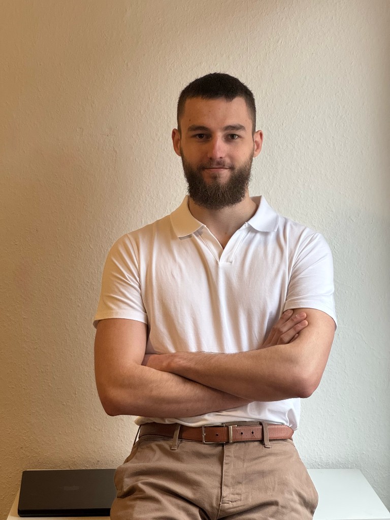 Merlin Guttzeit — Gründer von doppelshift